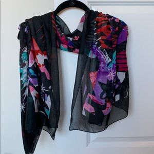 Lightweight Fashion Scarf